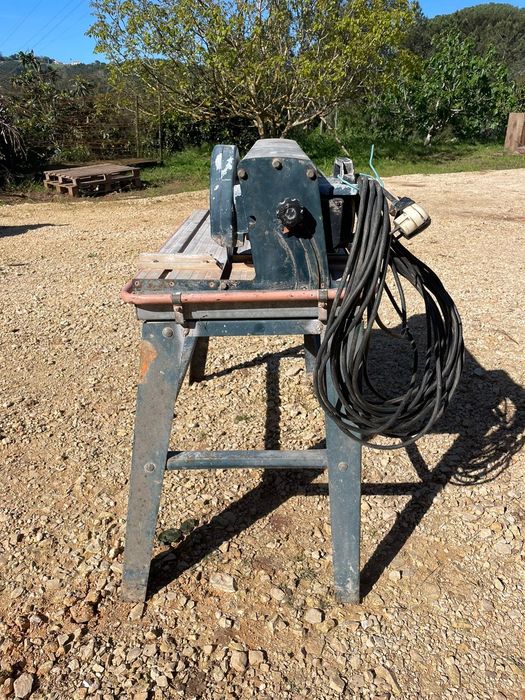 Cortador elétrico de cerâmica