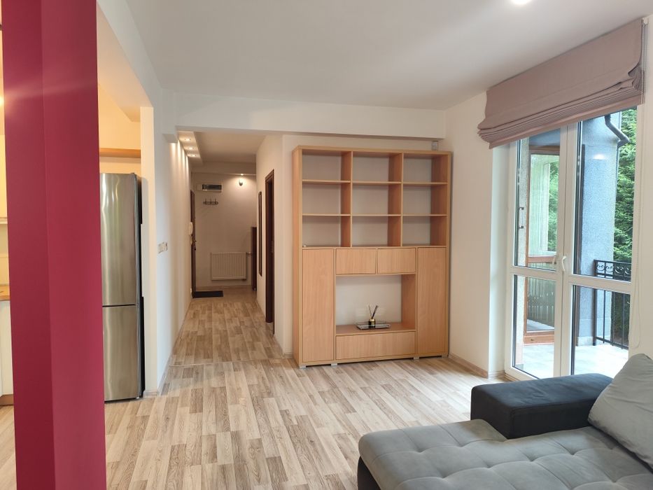 2 pokoje/50,44 m²/balkon/garaż - Widok 5
