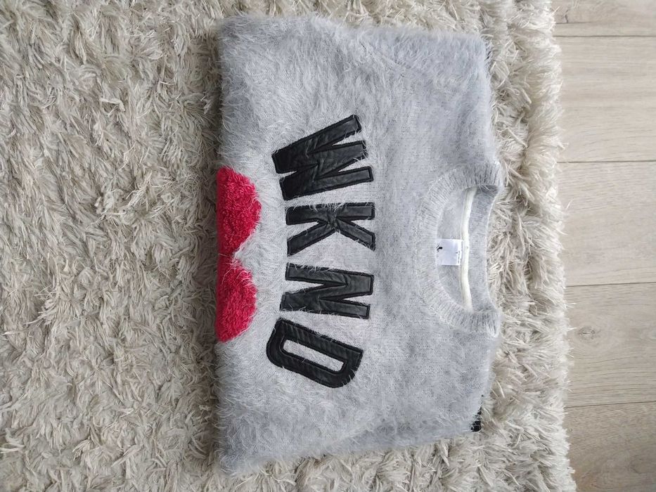 Sweter serduszko C&A
