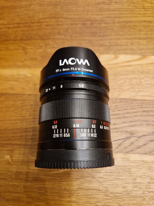 LAOWA FF 2 9mm F5.6 W-Dreamer Bydgoszcz • OLX.pl