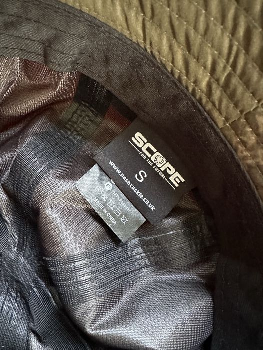 Bucket Hat Scope Lite NashTackle