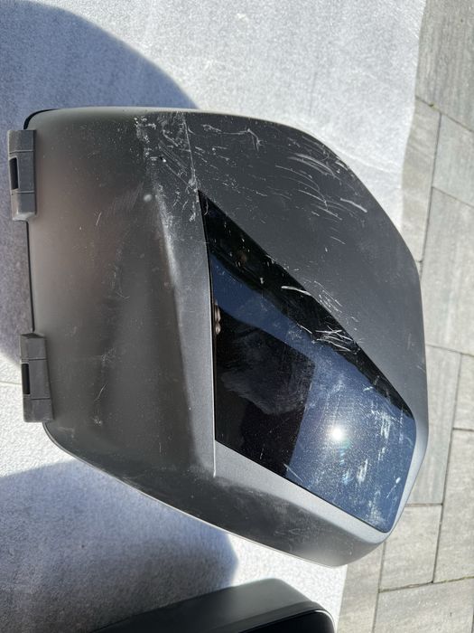 Kufry boczne Yamaha Tracer 9 GT