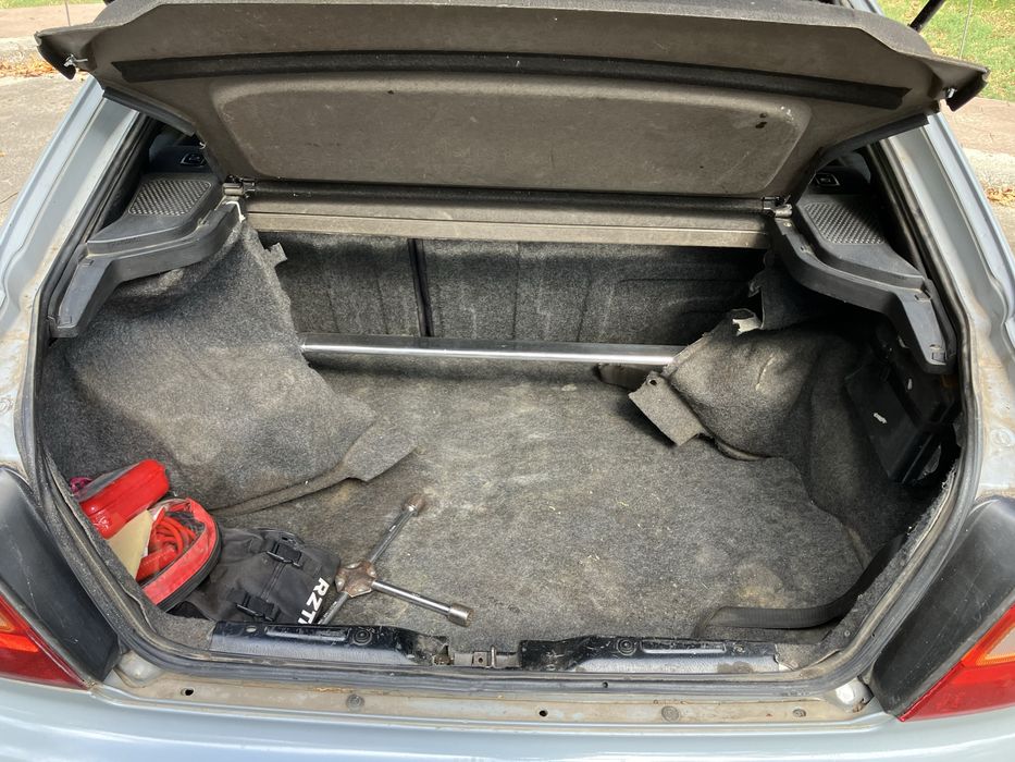 Honda Civic MA8 1995