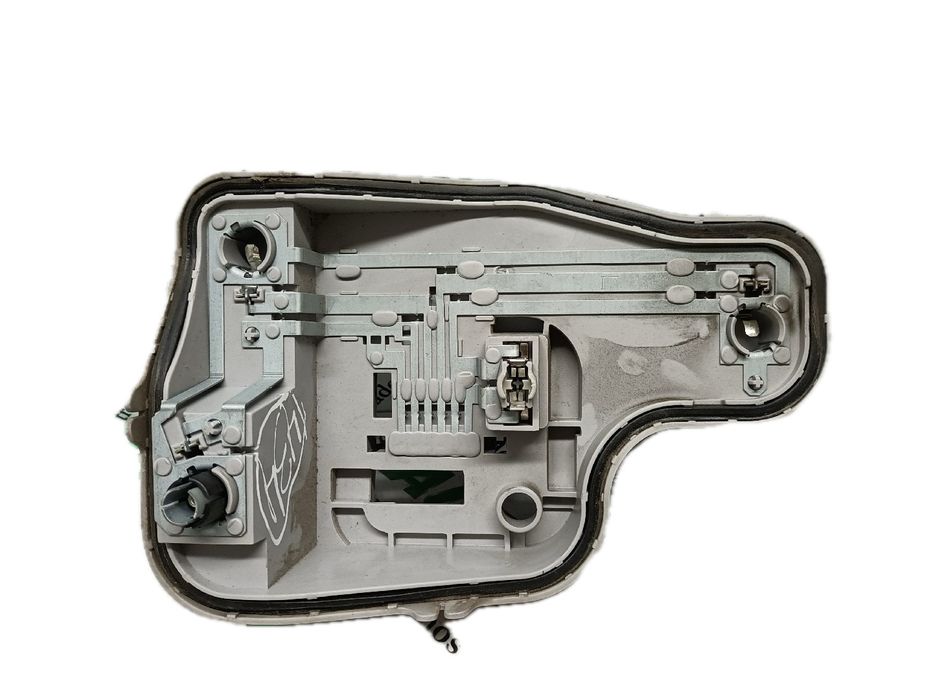 Suporte lâmpada esquerdo VOLKSWAGEN Polo (6R, 6C)