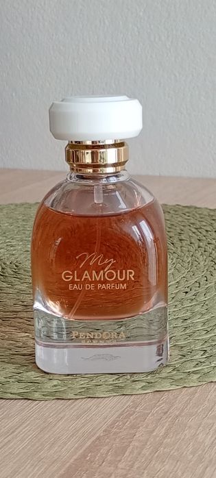 Piękne arabskie perfumy jak Mon Gue...in