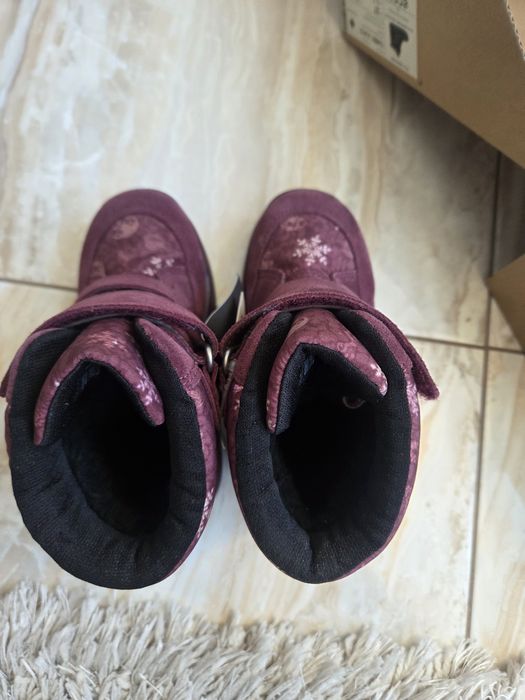Зимові черевики Ecco Urban Mini