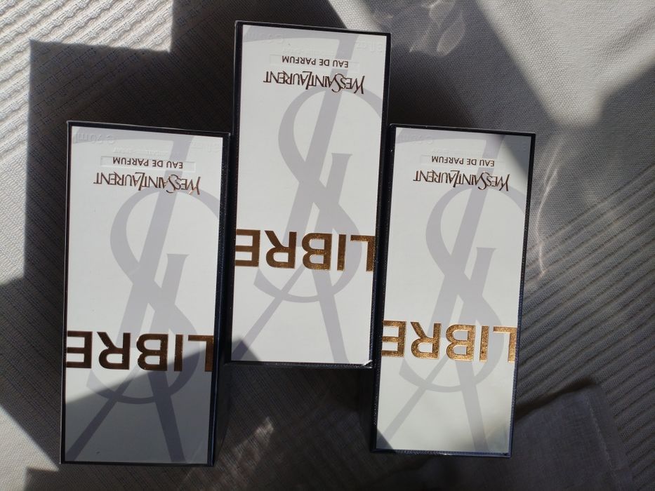 YSL Libra Eau de parfum