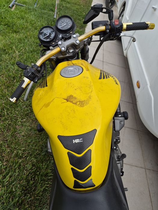 Honda Hornet 600 2003, para peças