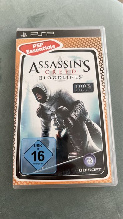 Assassins Creed Bloodlines
