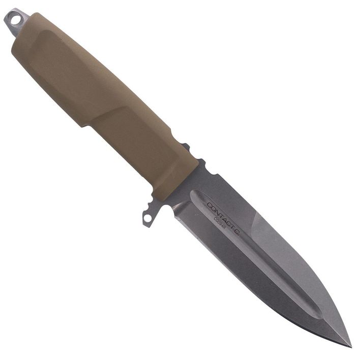 Nóż Extrema Ratio Contact C HCS Forprene, Stone Washed N690 (04.1000.0216/HCS)