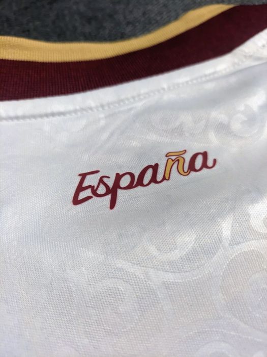 Camisola Espanha Mundial  2026