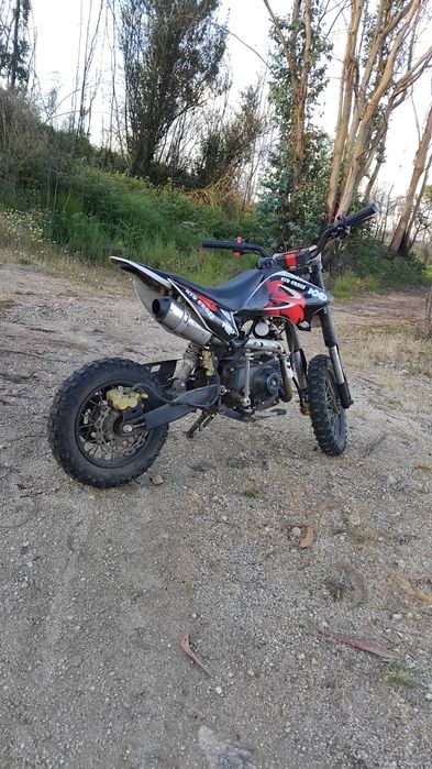 pitbike mota nao matriculada