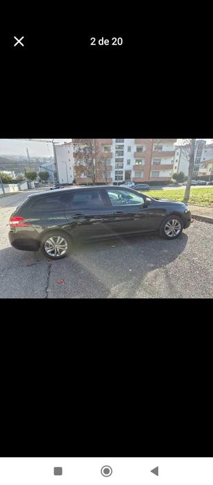 Peugeot 308 sw 2018