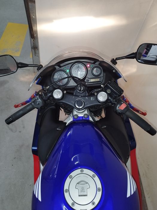Honda CBR 600 F4 Ultima Light - 25kW
