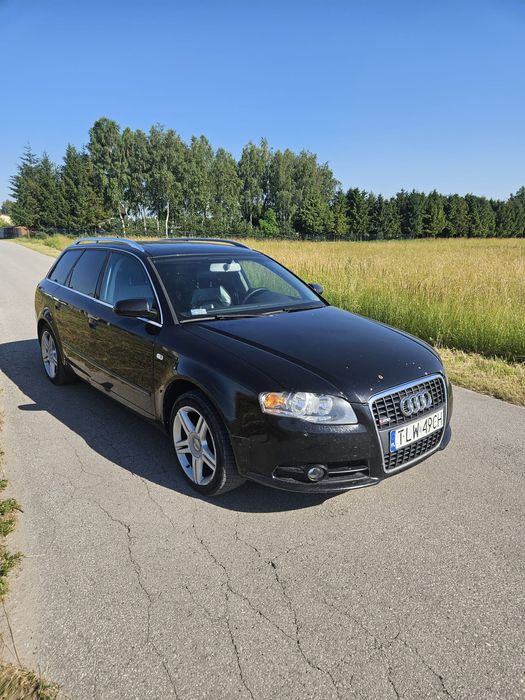 Sprzedam Audii a4 b7