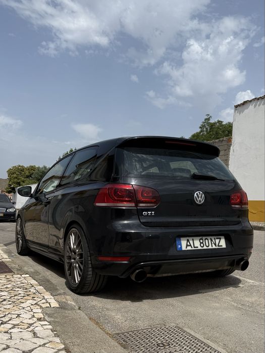 Volkswagen Golf 6 GTI DSG