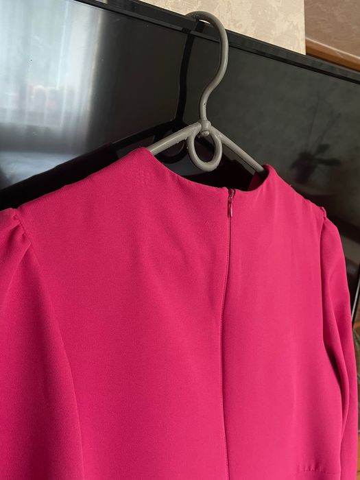 Плаття, рожеве, нове