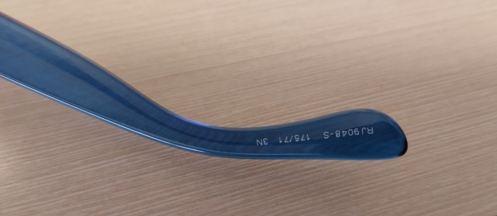 Ray Ban дитячі окуляри