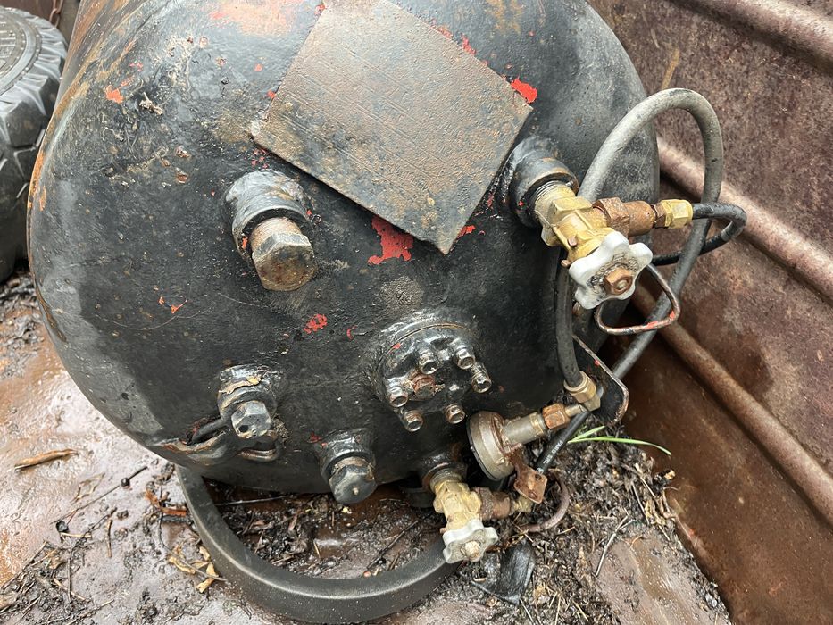 Балон гбо 190л для зіл газ