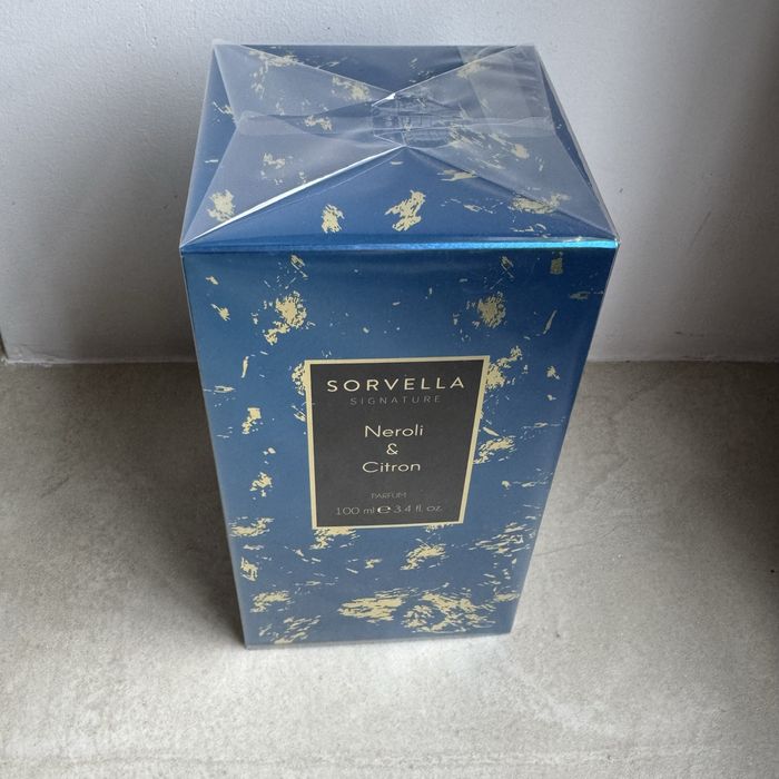 Sorvella Signature NEROLI & CITRON Perfumy Unisex 100ml