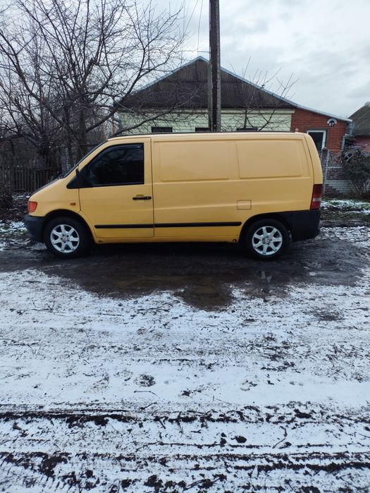 Продам Мерседес Вито