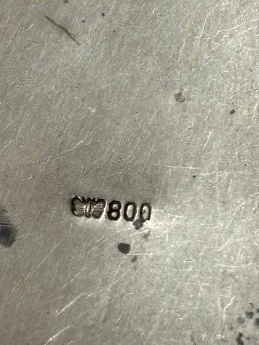 Zawieszka, srebro 800