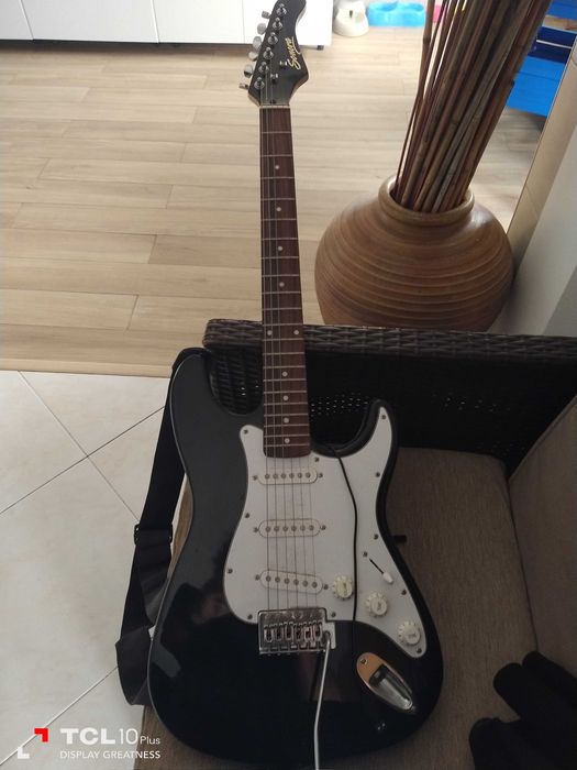 Guitarra elétrica