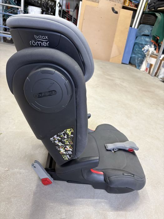 Fotelik samochodowy Britax Romer Kid Fix III s 15-36 kg