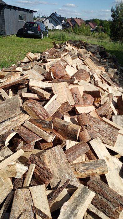 Drewno, zrzyny tartaczne drewno opalowe