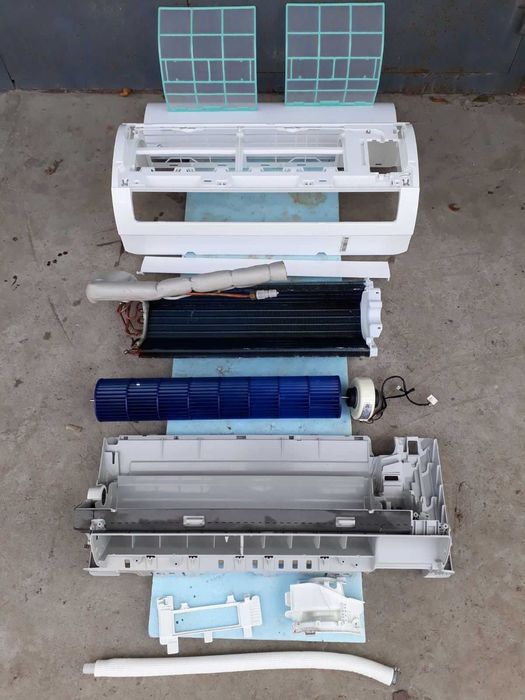 УСТАНОВКА / ДЕМОНТАЖ /продажа/обслуживание кондиционеров.