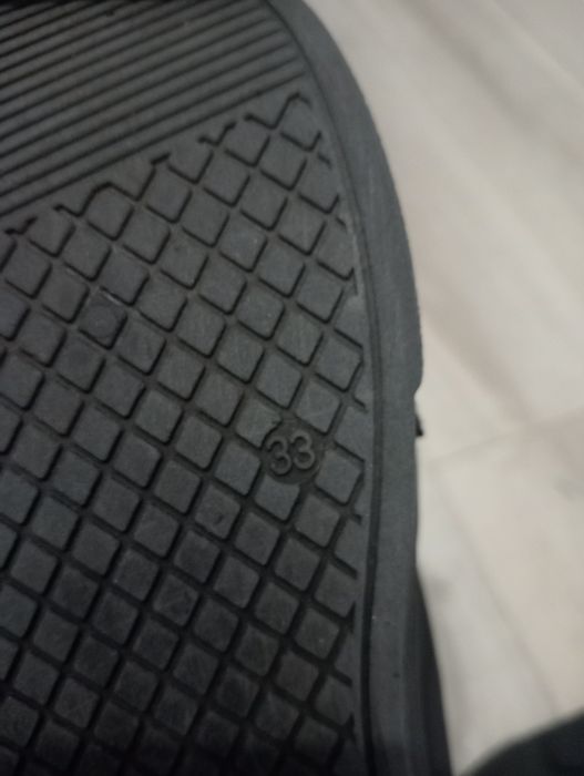 Buty jesienne chłopięce