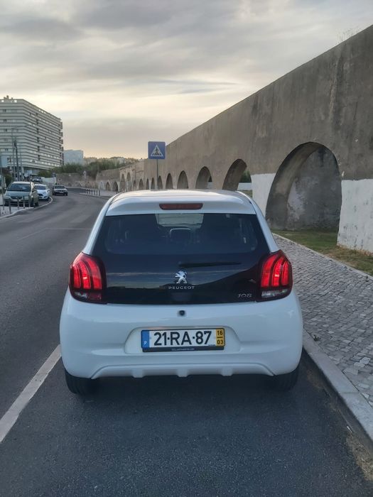 Peugeot 108 Active 1.0