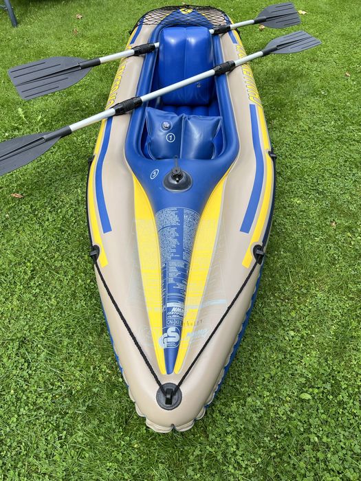 Kajak Challenger K2 Intex