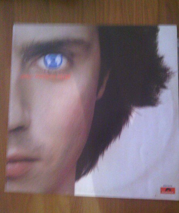 Álbum vinil Jean Michel Jarre disco Magnetic Field, Scorpions Ballads