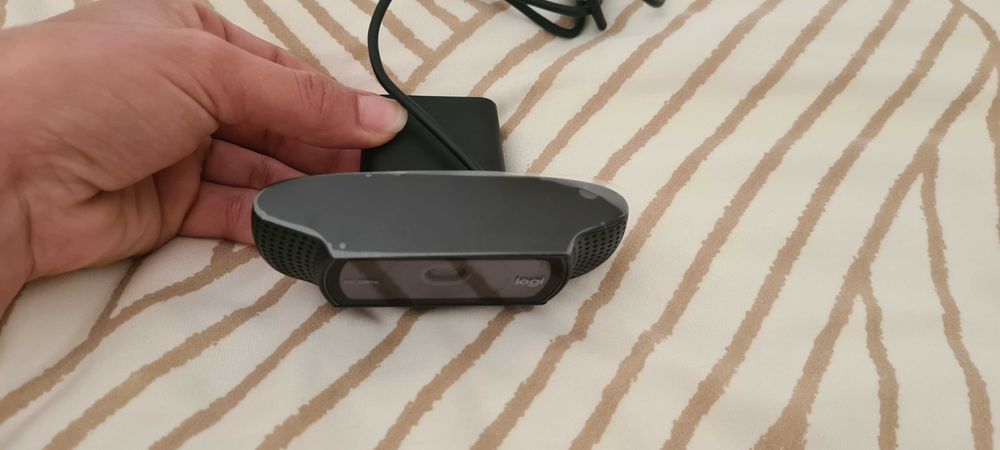 Webcam LOGITECH C920 (Full HD - 10 MP - Microfone Incorporado)64584409135363121