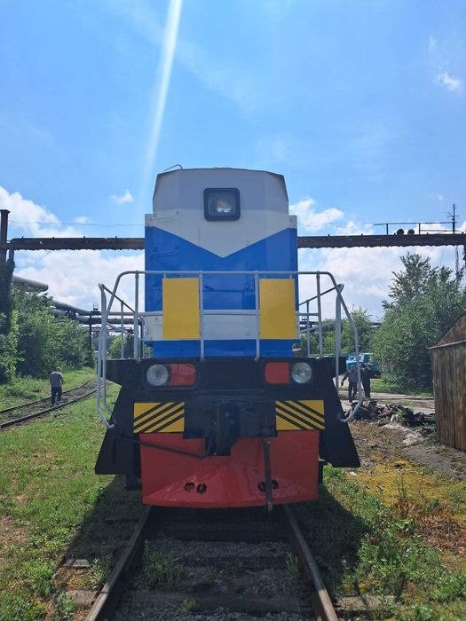 Продам тепловоз ТЭМ2У або сдам оренду
