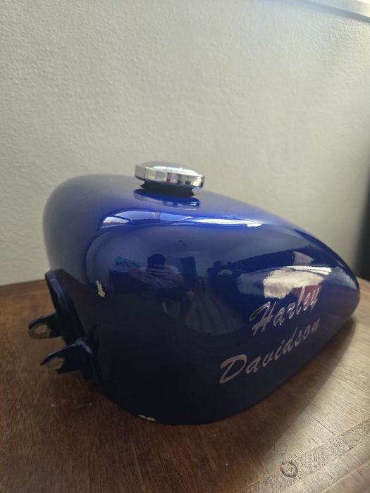 Depósito de combustível Harley Davidson