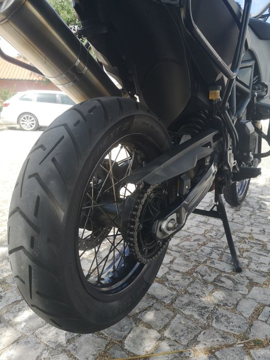 BMW F800 GS Adventure