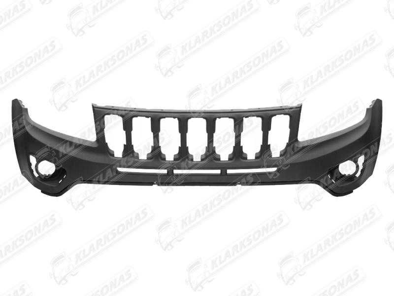 Бампер передній JEEP COMPASS 2011-2017, 68109861AC, 68109861AD
