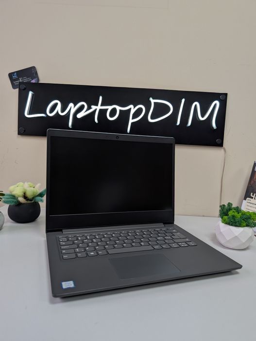 Ноутбук Lenovo V14-IWL/i5-8265U/8GB/256M2/FHD/IPS/14/тоненький