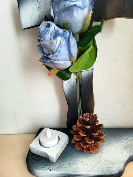 STROIKI na GRÓB kompozycje nagrobne STROIK  na cmentarz