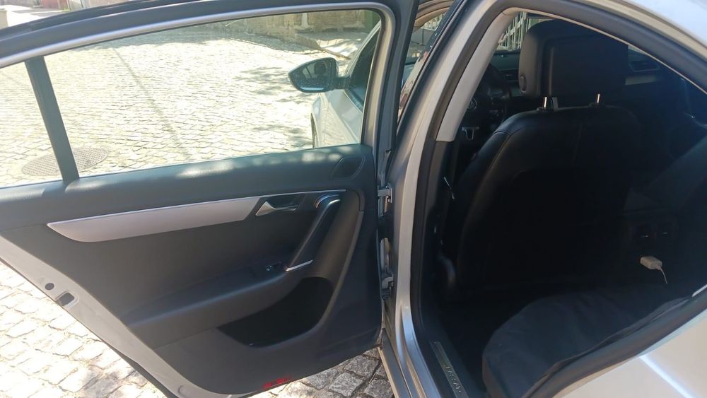 VW Passat 2.0TDI 170cv 2011 Caixa Automática