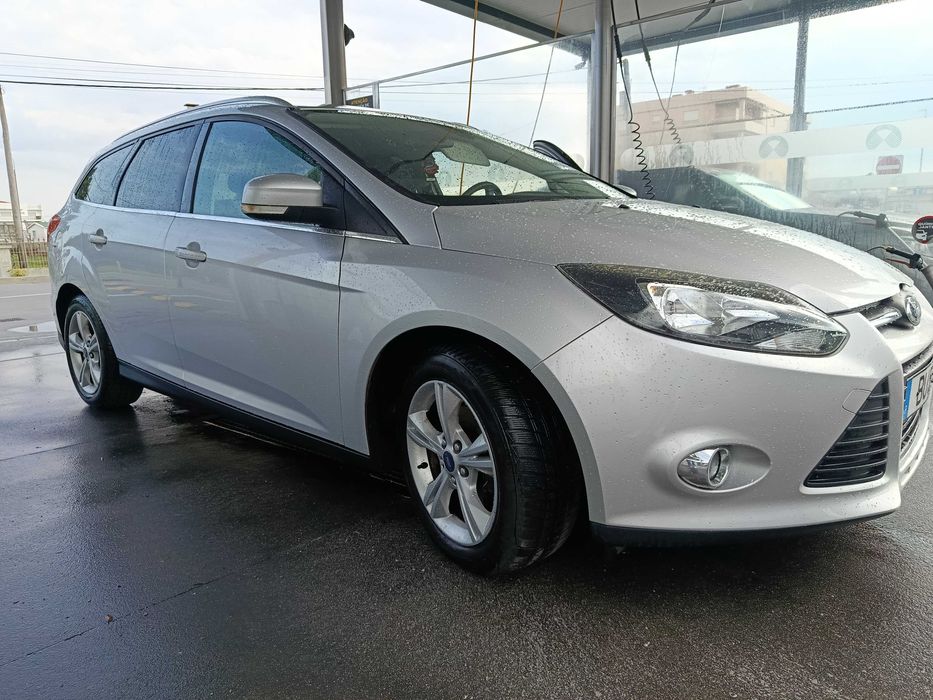 Ford Focus 1.0 Ecoboost Champions Edition