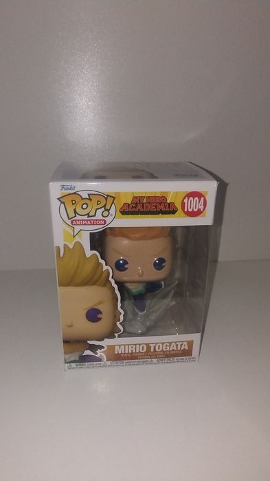 Figurka funko pop, MHA, Mirio Togata 1004