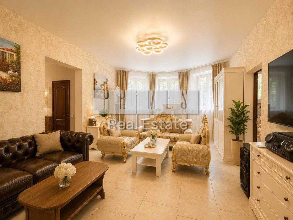 Оренда будинку 498 м2 КМ Riviera Village,Лебедівка