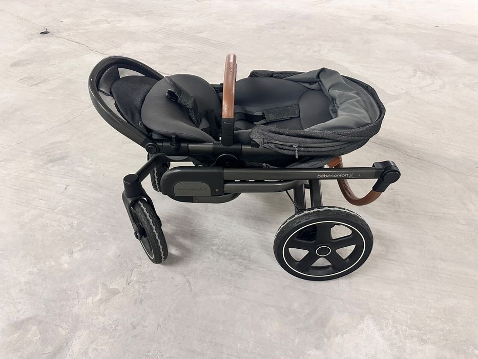 Vendo carro de bebé BebeConfort Nova 4