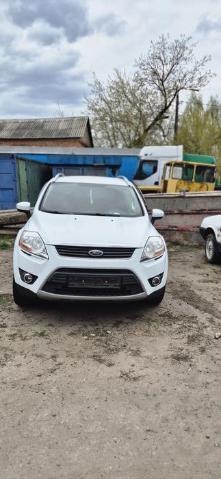Ford Kuga 2.0 дизель 2012