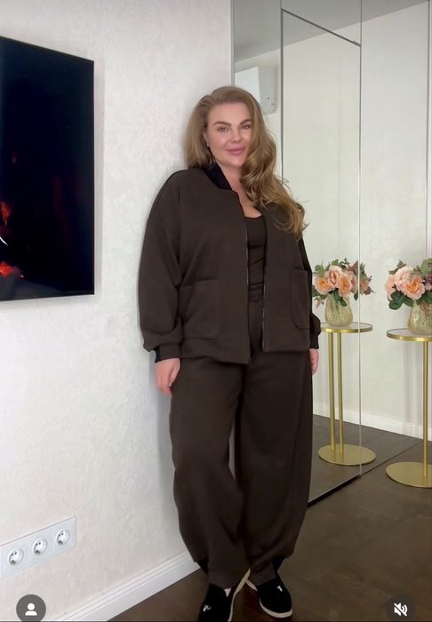 Шикарний костюм спорт - шик