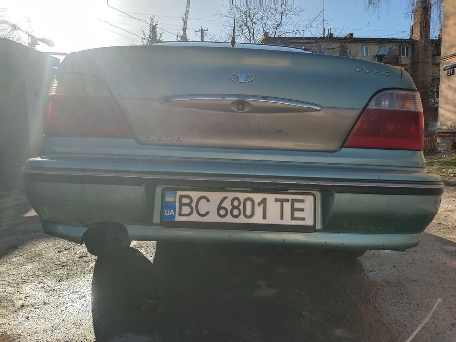Daewoo Nexia/ Део Нексія