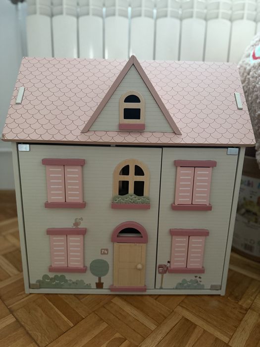 Domek dla lalek little dutch